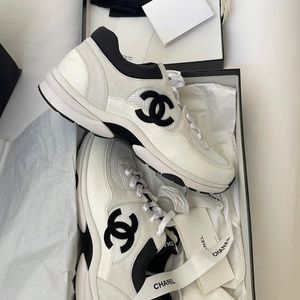 COPY - Chanel Mens Sneakers